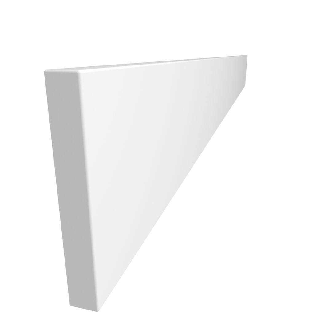 Dyconn Faucet SSBS48 True Solid Surface Backsplash - Cheap Fitting