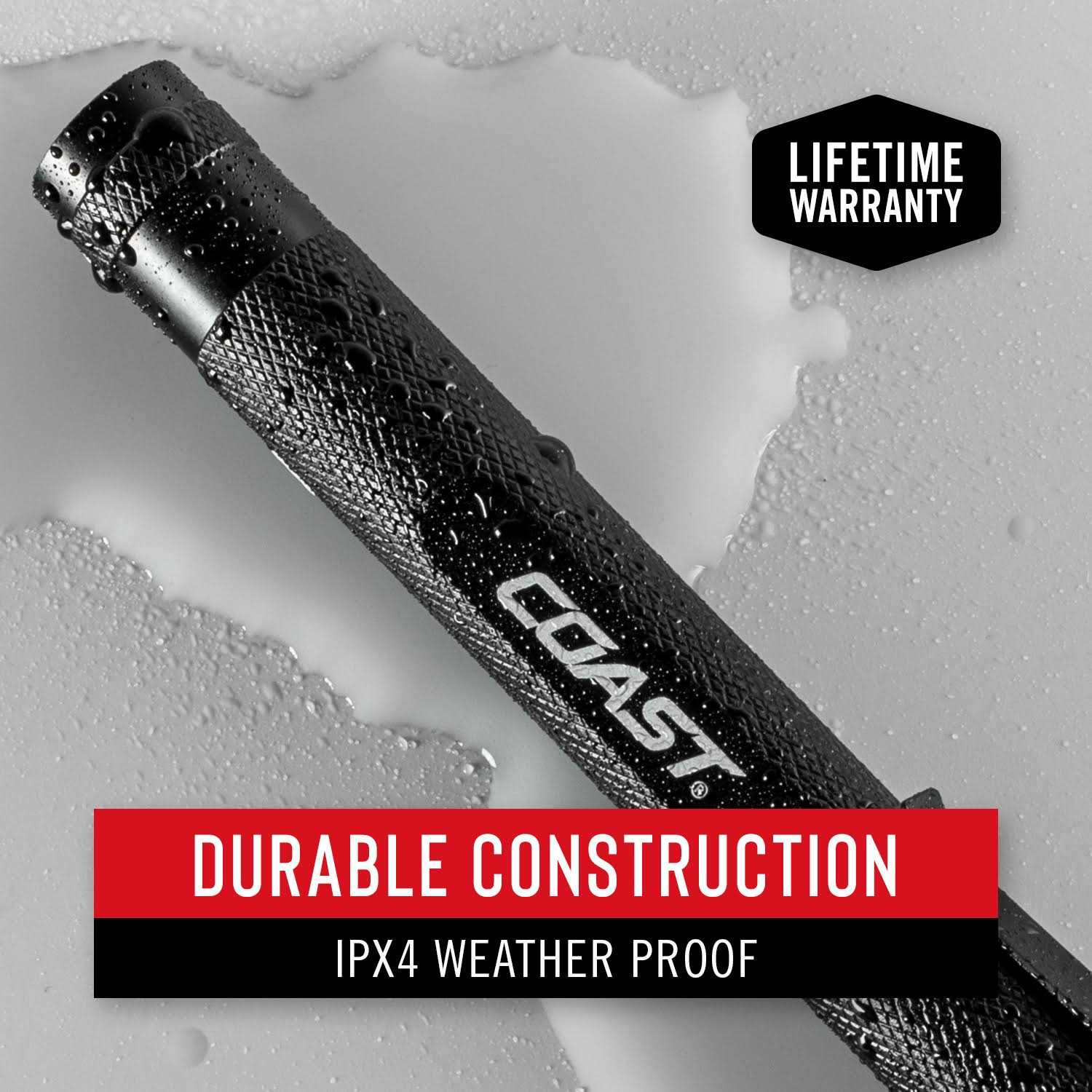 Coast G20 - Cheap Fitting