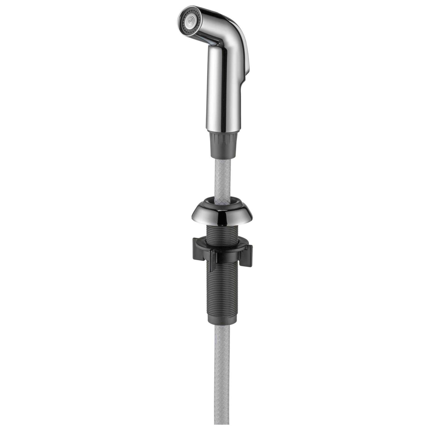 Delta RP60097SS Spray Hose and Diverter Assembly - Cheap Fitting