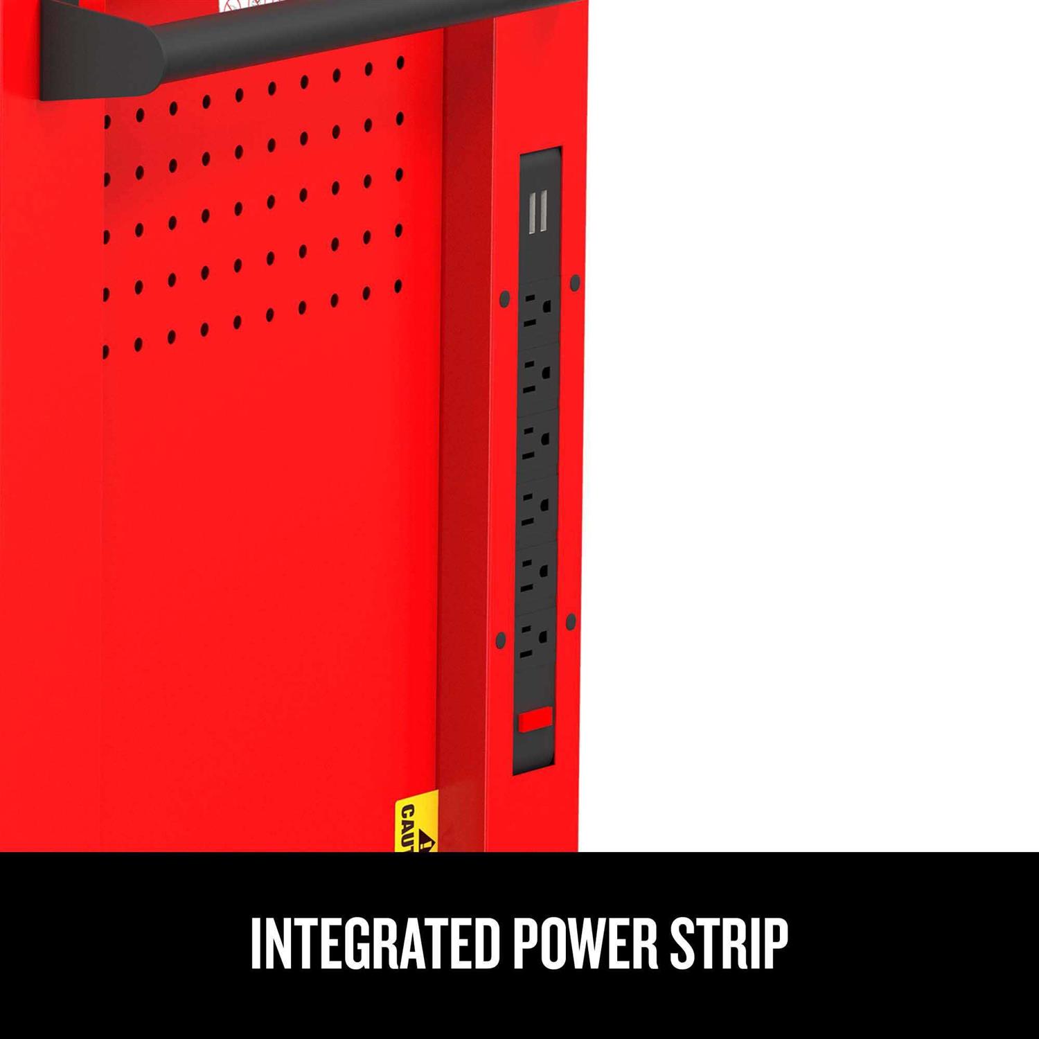 Craftsman CMST98271RB Rolling Cabinets - Cheap Fitting