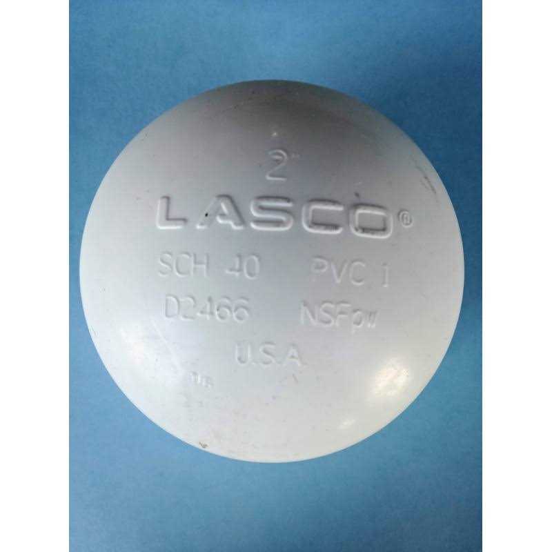 Spears PVC Cap Schedule 40 - Cheap Fitting