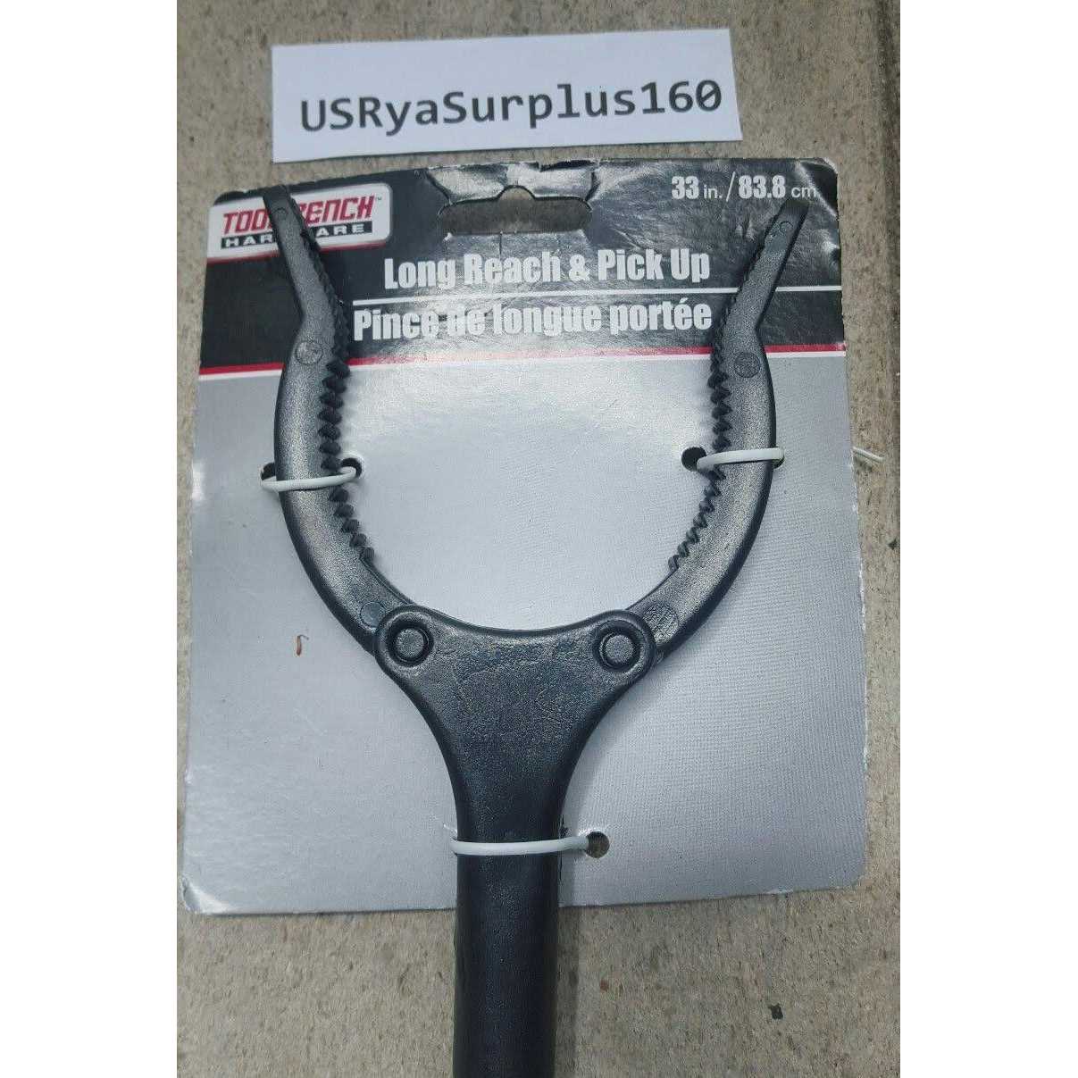 Tool Bench Hardware Easy Reach Plastic Long Reach Pick Up Tools - Cheap Fitting