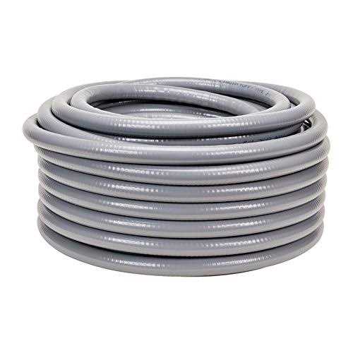HYDROMAXX Flexible PVC Non Metallic Liquid Tight Electrical Conduit - Cheap Fitting