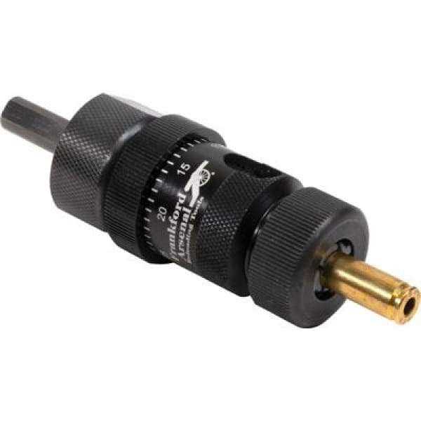 Frankford Arsenal Universal Precision Case Trimmer - Cheap Fitting