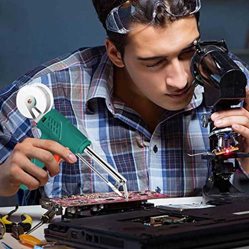 PINE64 PINECIL – Smart Mini Portable Soldering Iron - Cheap Fitting