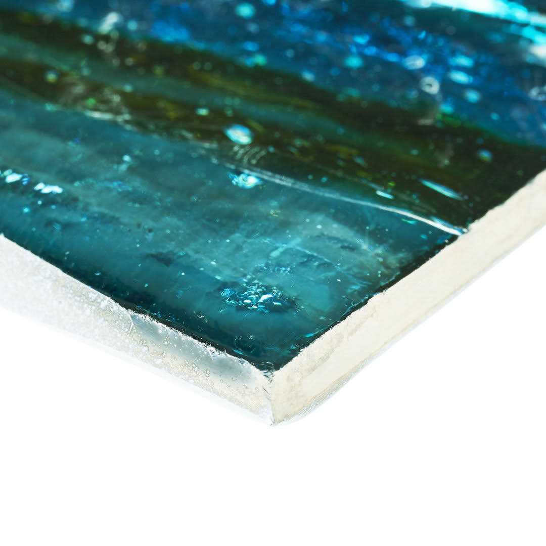 Ivy Hill Tile Fargin Brick 1.96 in. x 11.81 in. Polished Glass Subway Wall Tile - Cheap Fitting