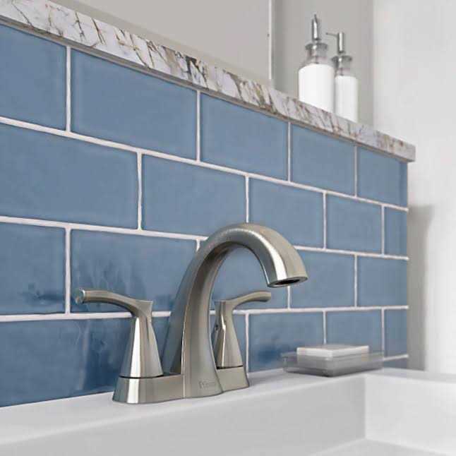 Pfister Pasadena 8 in. Widespread 2-Handle Bathroom Faucet - Cheap Fitting