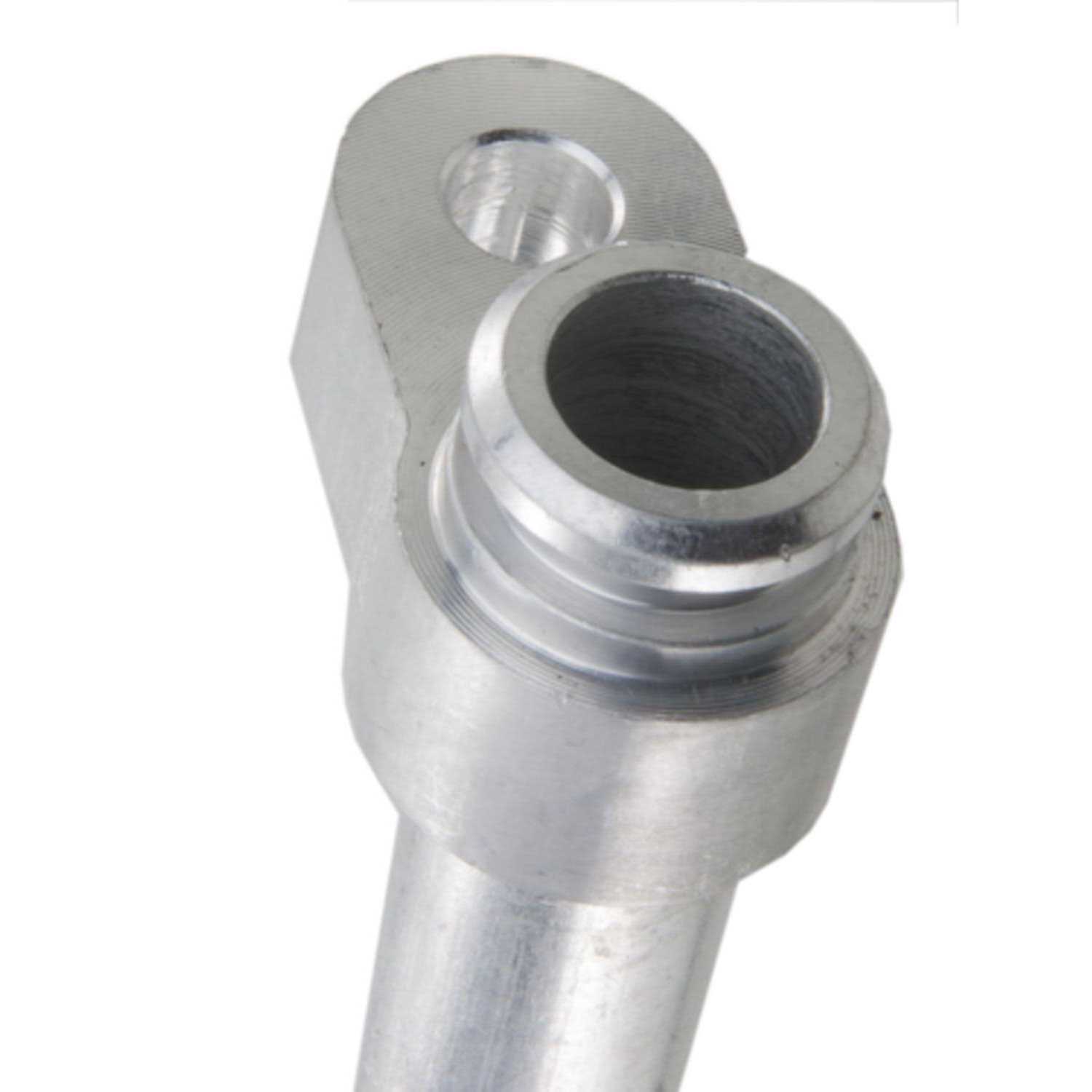 Four Seasons 56742 A/C Refrigerant Suction Hose - Cheap Fitting