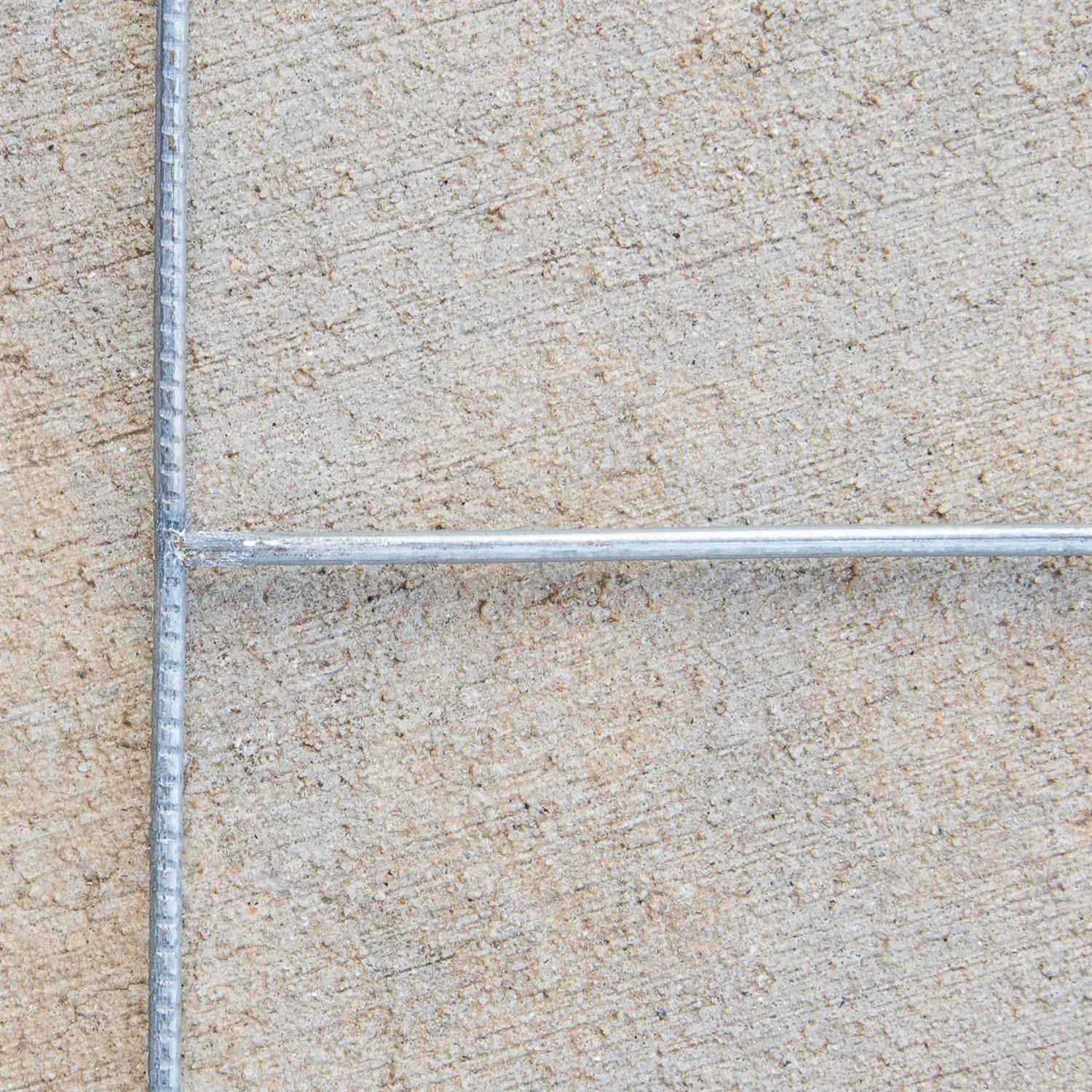 Unbranded 0.667-ft x 10-ft Steel Wire Mesh Sheet 05573 - Cheap Fitting