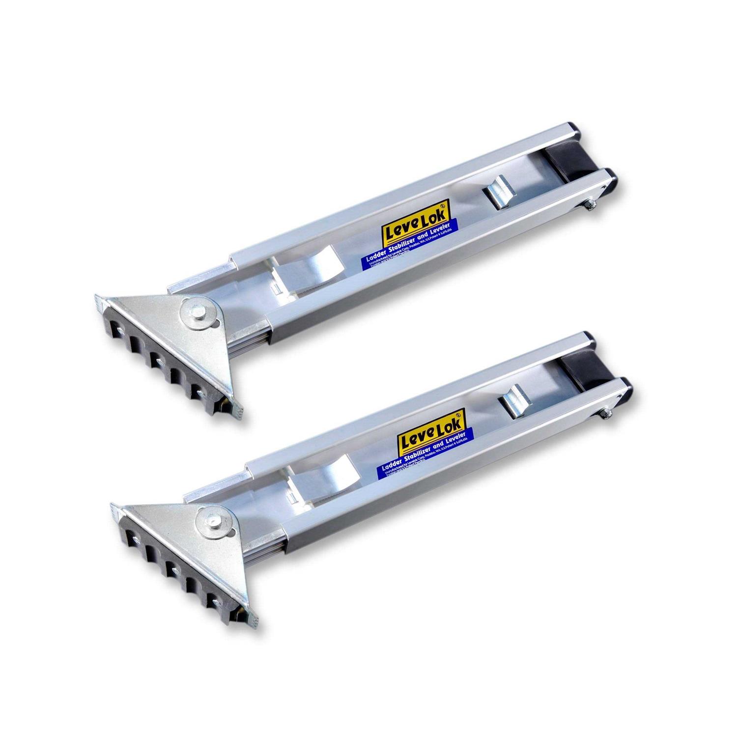 Levelok Ladder Permanet Mount Style Leveler - Cheap Fitting