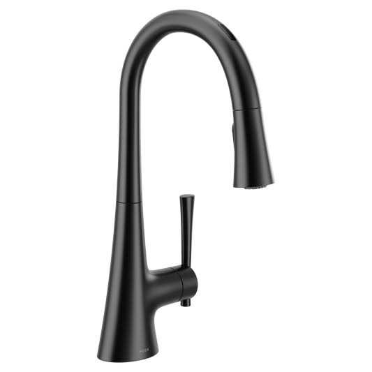 Moen Riley Pulldown Kitchen Faucet - Cheap Fitting