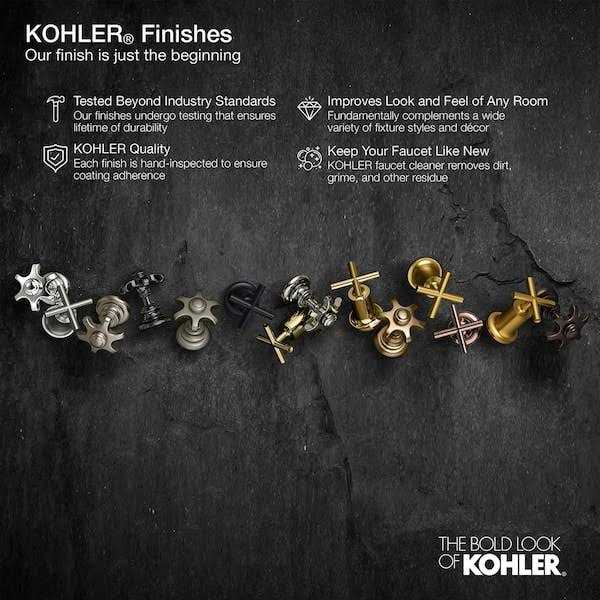 KOHLER Riff Single-Handle Bar sink Faucet - Cheap Fitting