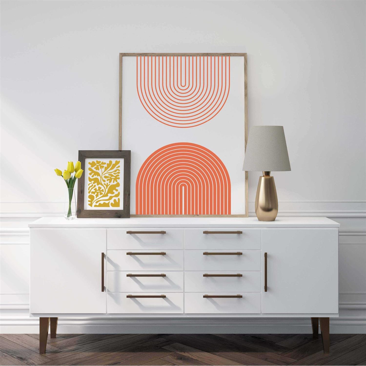 Rust-Oleum Transformations 1 qt. Pure - Cheap Fitting