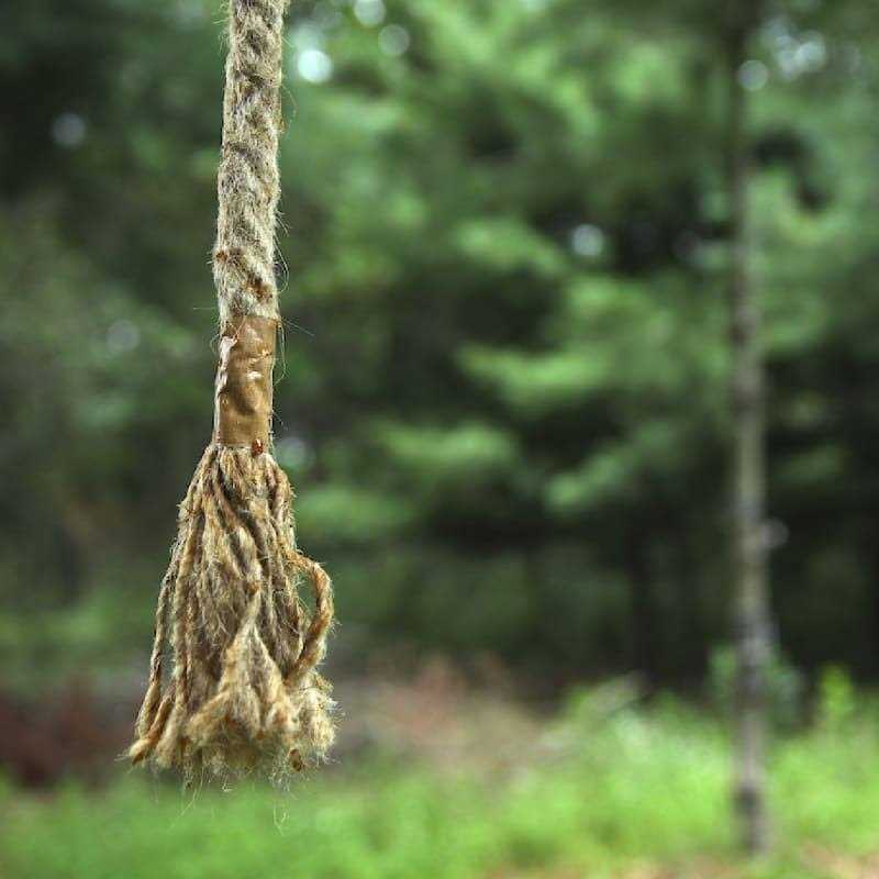 Hodag HempScent Rope System - Cheap Fitting