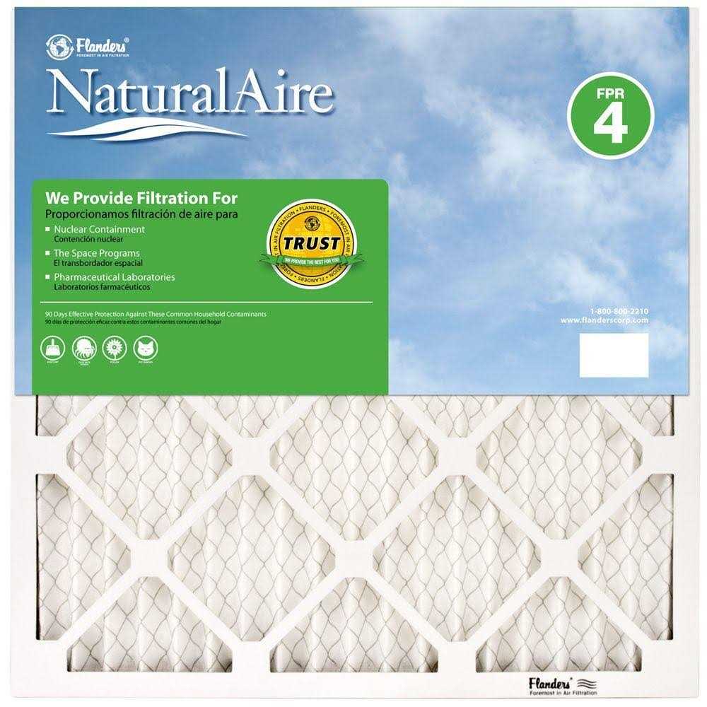 Air Filter Naturalaire - Cheap Fitting
