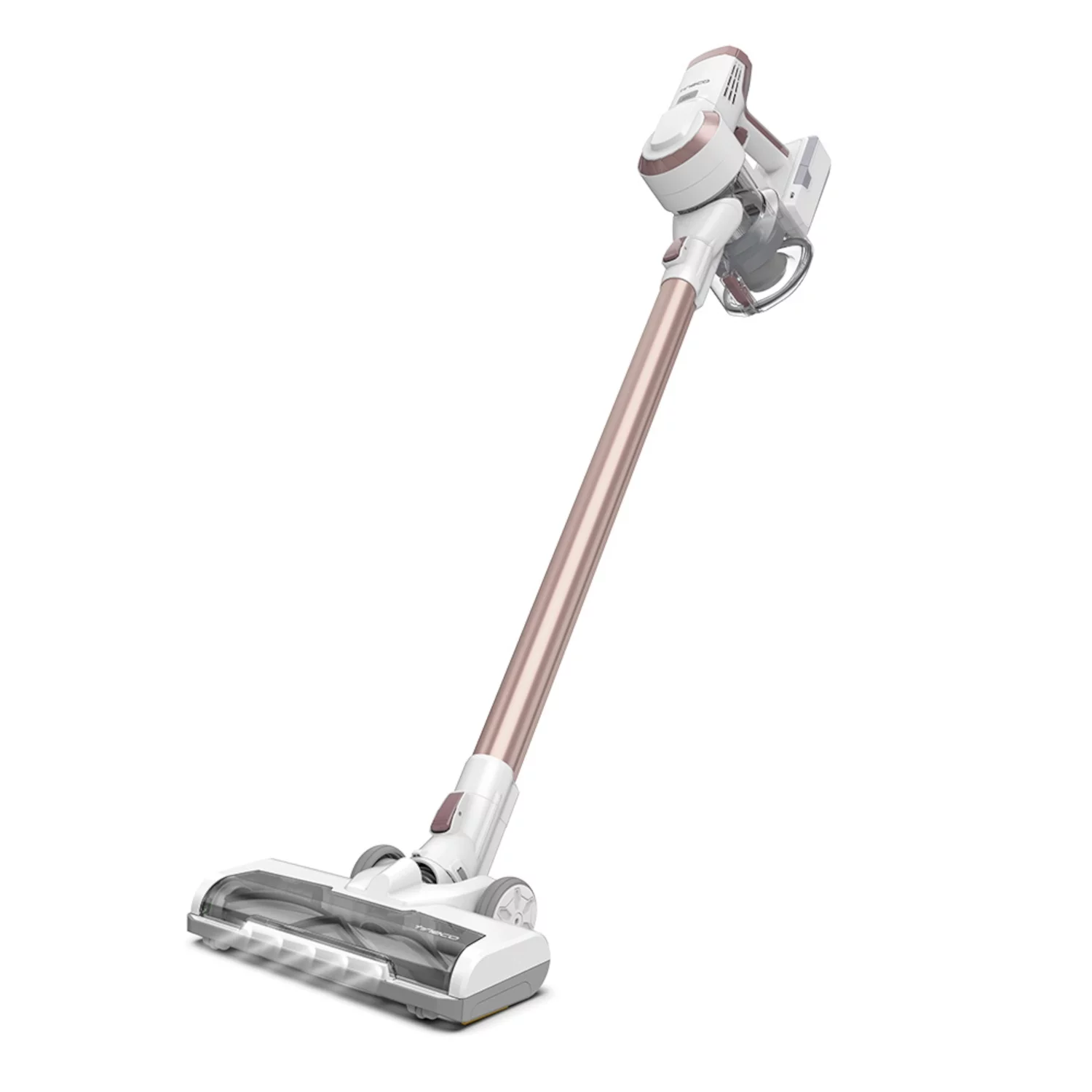 Tineco PWRHero 10S Cordless Stick Vacuum For Carpet and Hard Floors, Rose Gold - Cheap Fitting