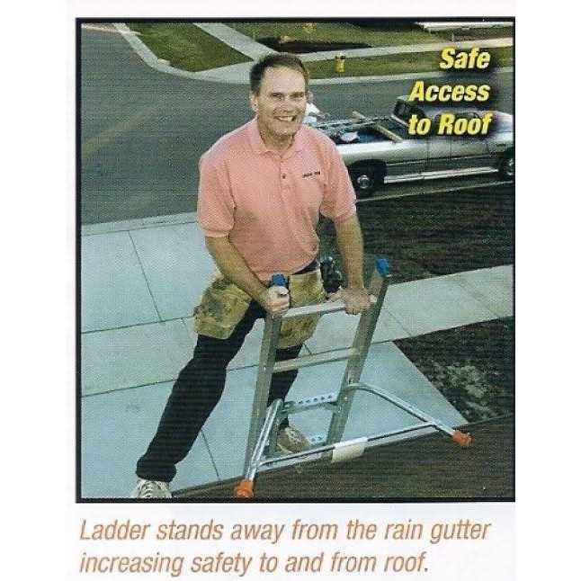 Ladder Max Stand Off Stabilizer - Cheap Fitting