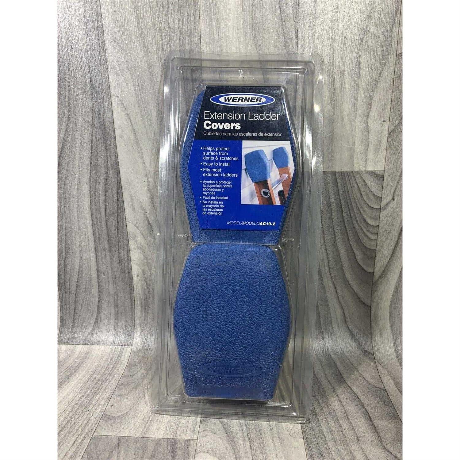 Werner Extension Ladder Covers AC19-2 - Cheap Fitting