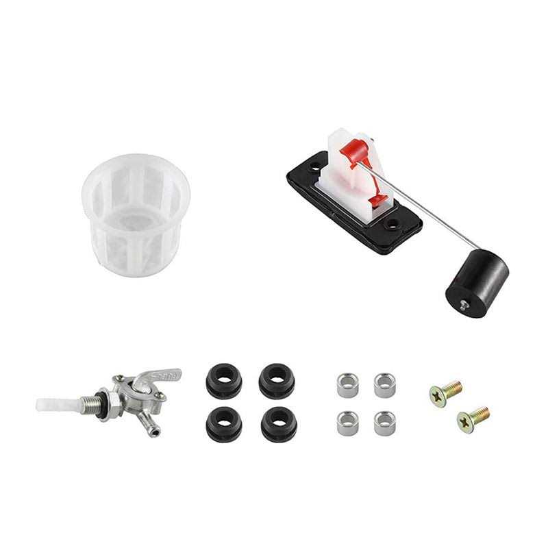 Universal 7 Gallon Generator Fuel Tank Compatible with Ec6500 6500w - Cheap Fitting