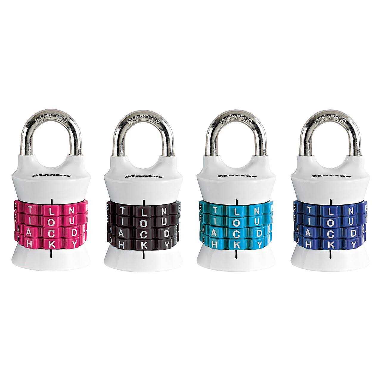 Master Lock Master Combination Lock - Cheap Fitting