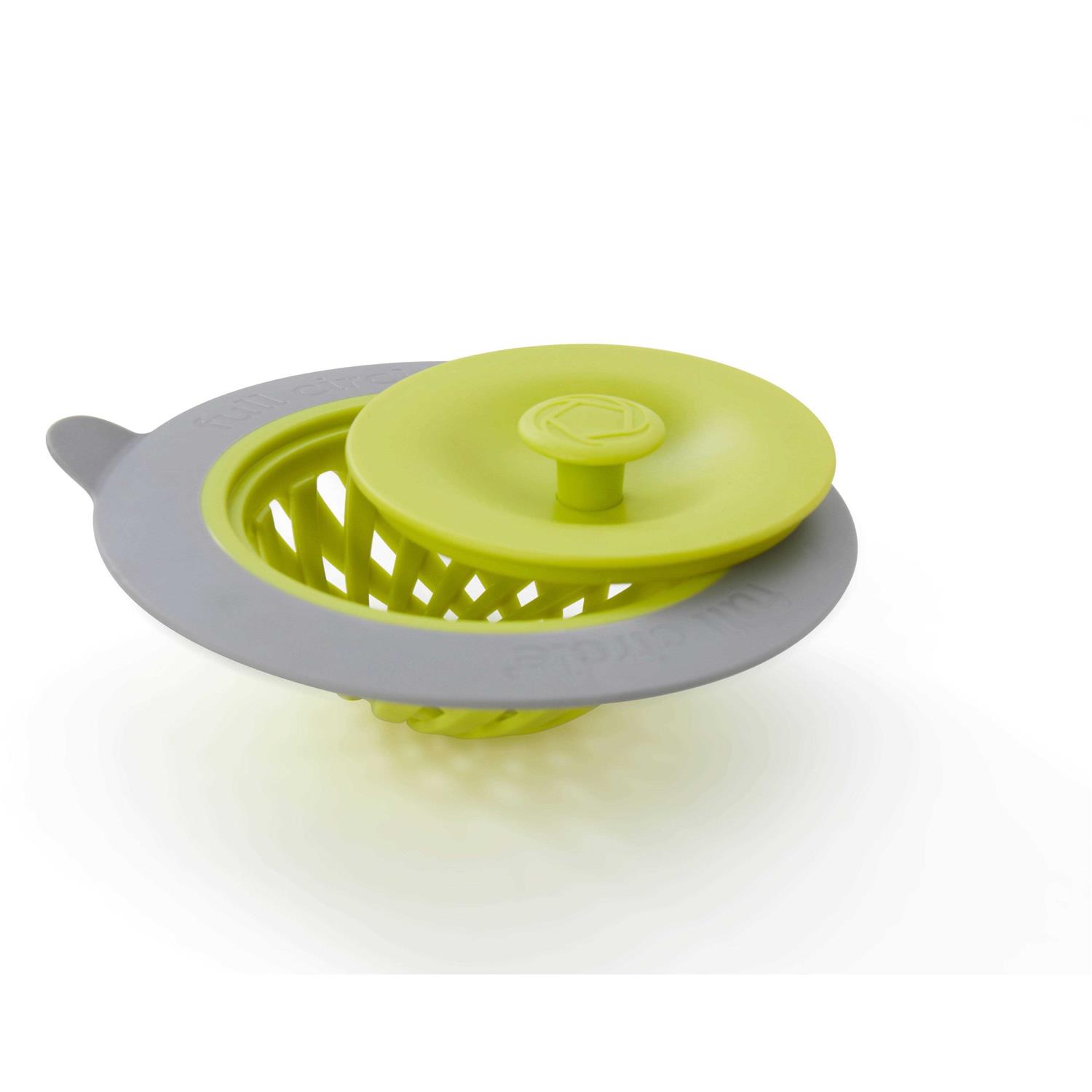 Full Circle Sinksational Sink Strainer with Stopper - Cheap Fitting