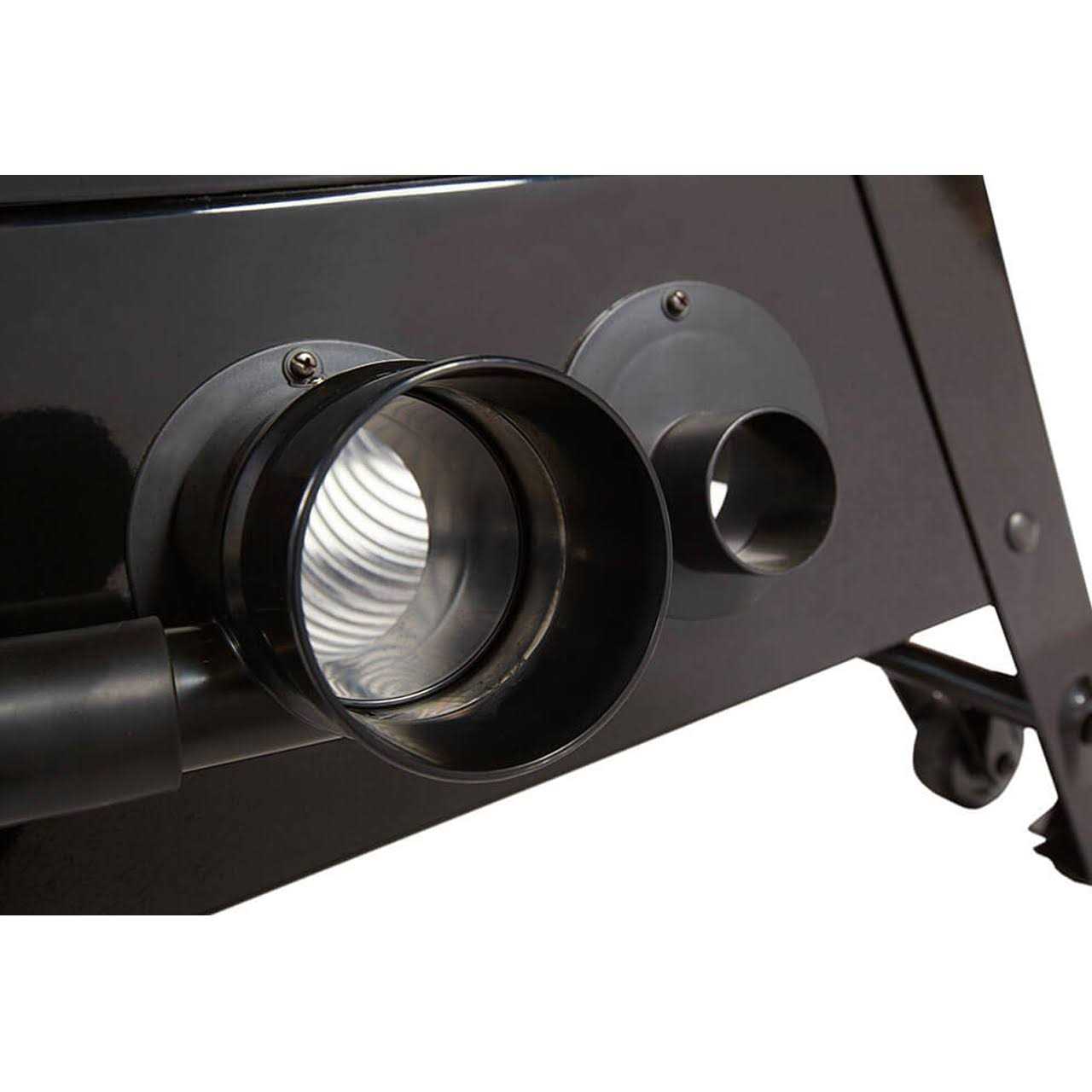 CNS-DCP SawStop Contractor Saw Dust Collection Panel - Cheap Fitting