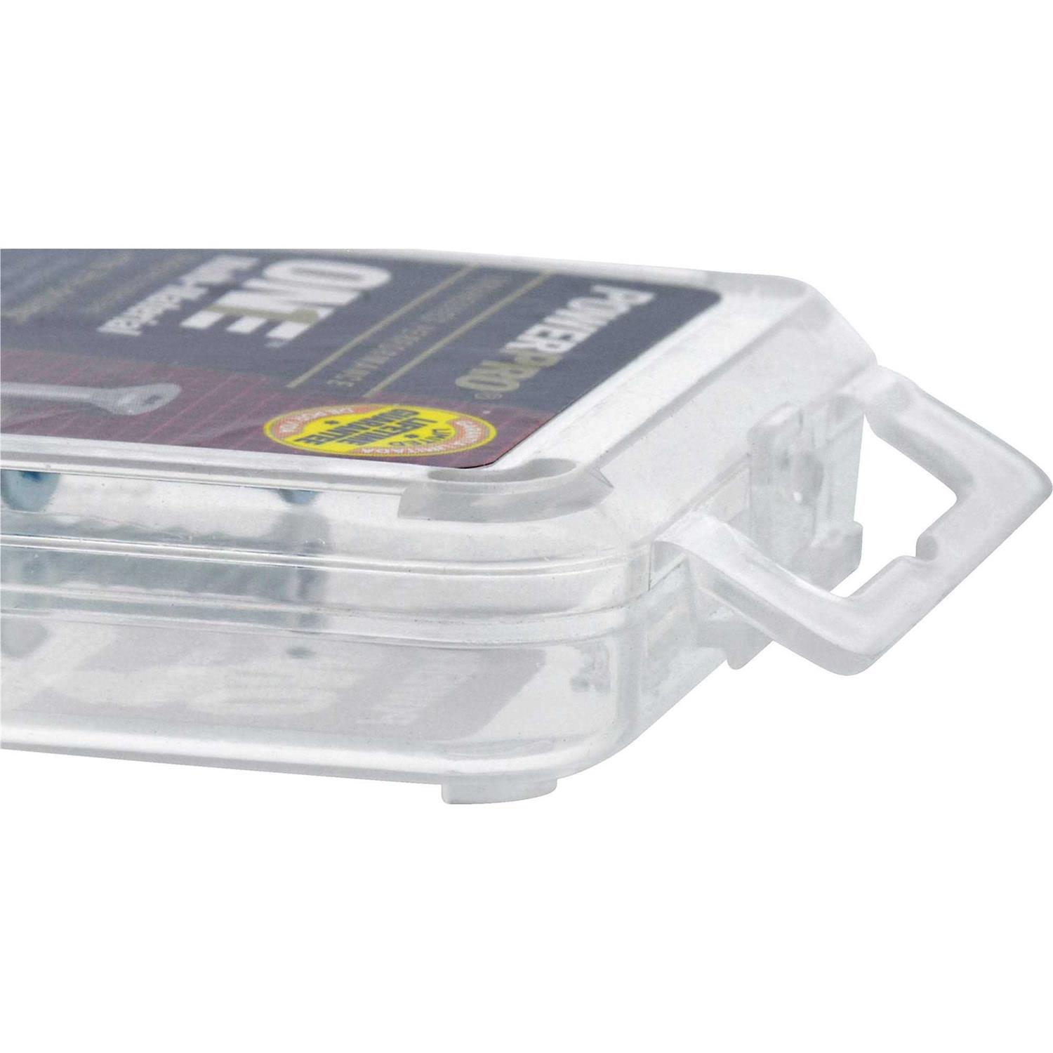 Hillman Multi-Material Screw PowerPro One Flat Head - Cheap Fitting