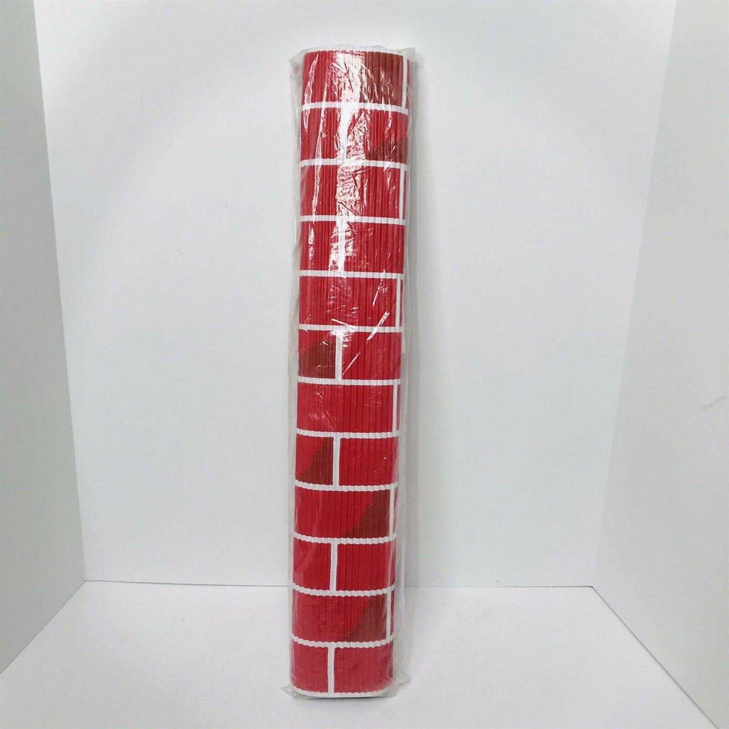 Corobuff Tu-Tone 70100 Decorative Brick Paper - Cheap Fitting