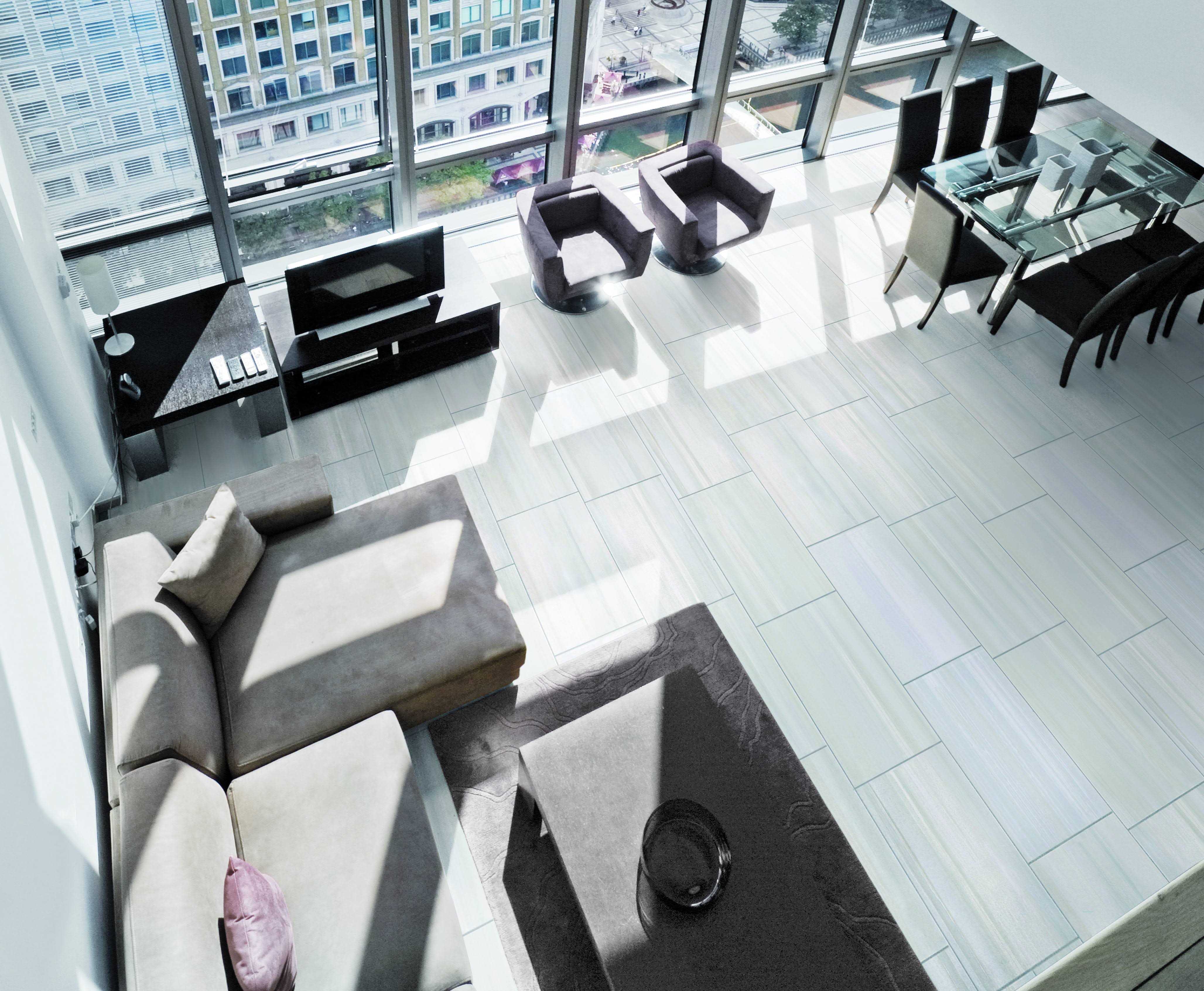 Watercolor 12 x 24 Porcelain Wall & Floor Tile MSI - Cheap Fitting