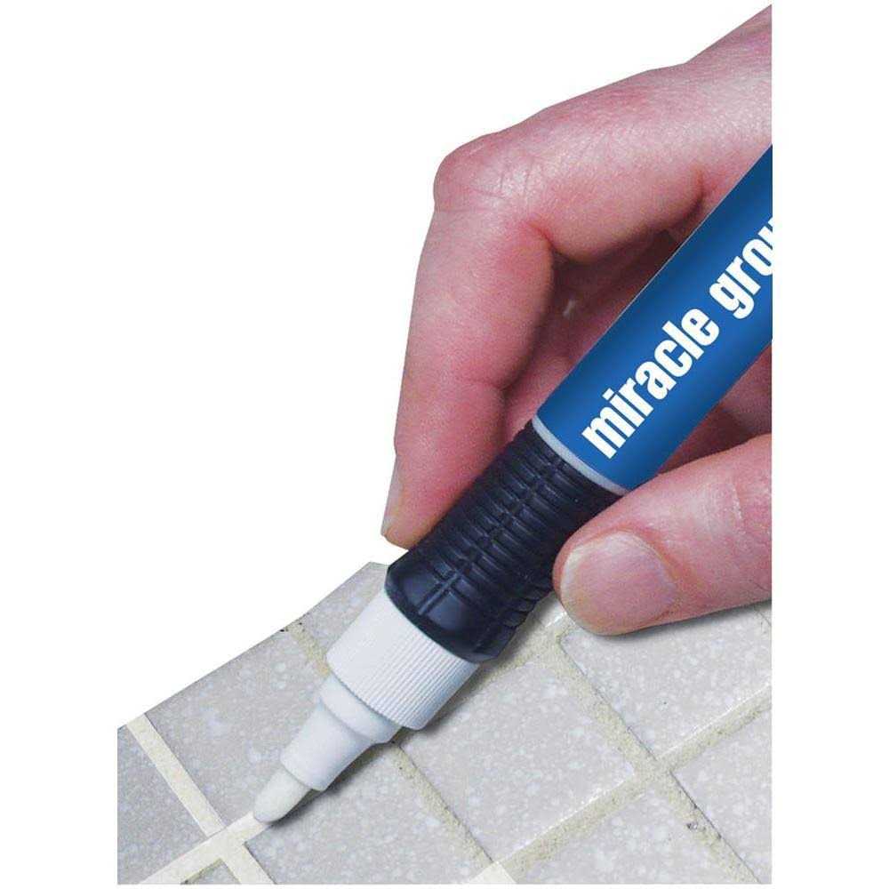 Miracle Sealants Grout Pen - Cheap Fitting