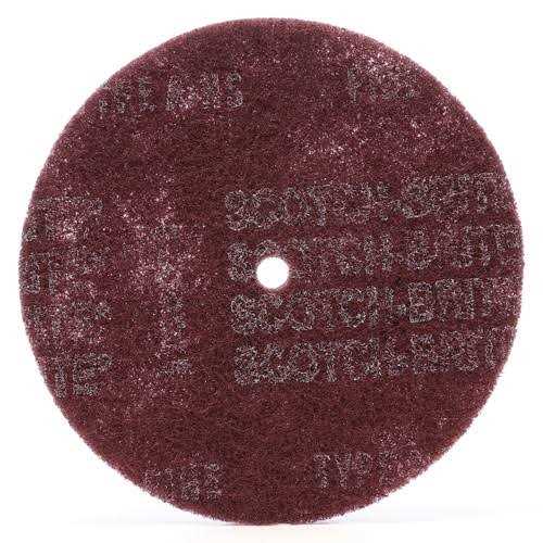 3M Scotch-Brite High Strength Disc 6 in x 1/2 - Cheap Fitting