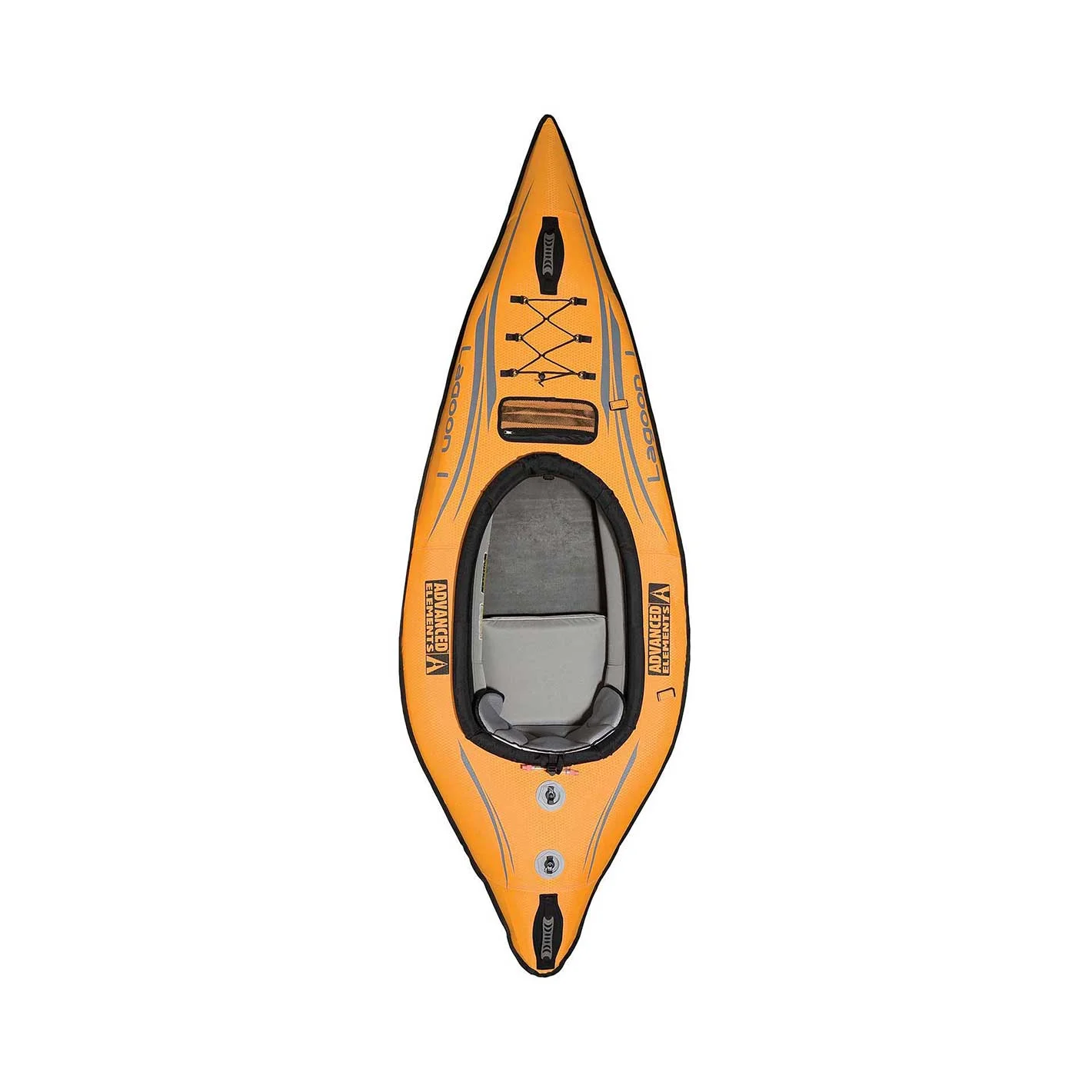 Lagoon1 Kayak - Cheap Fitting