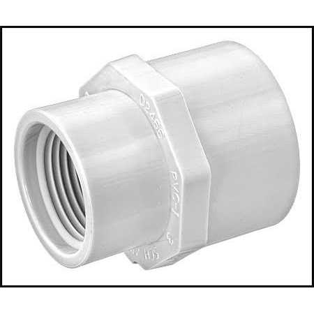Lasco 435101BC Female Adapter 3/4 x 1/2 - Cheap Fitting