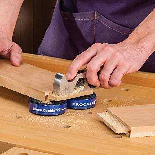 Bench Dog Tools No. 92 Shoulder Plane - Cheap Fitting