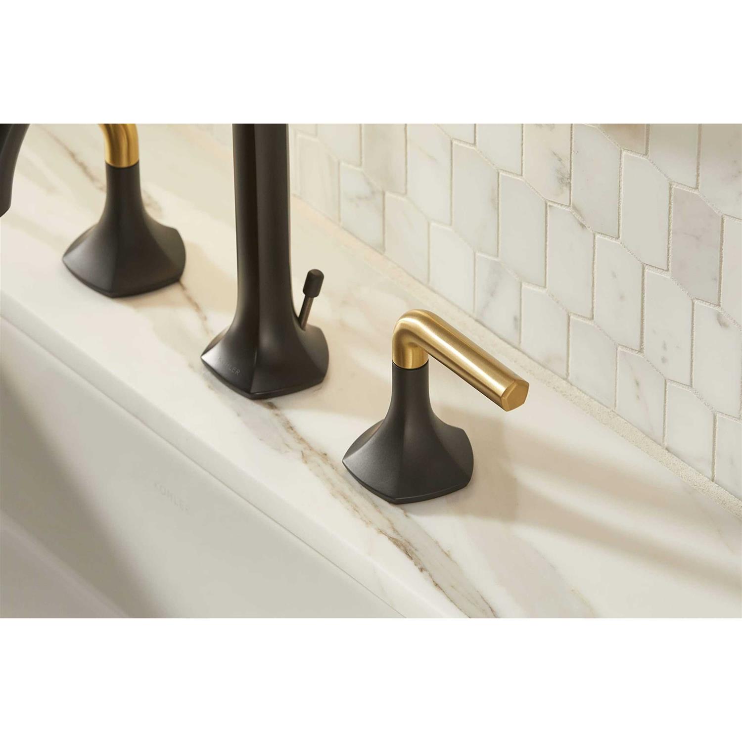 KOHLER Occasion Lever Bathroom sink Faucet Handles - Cheap Fitting