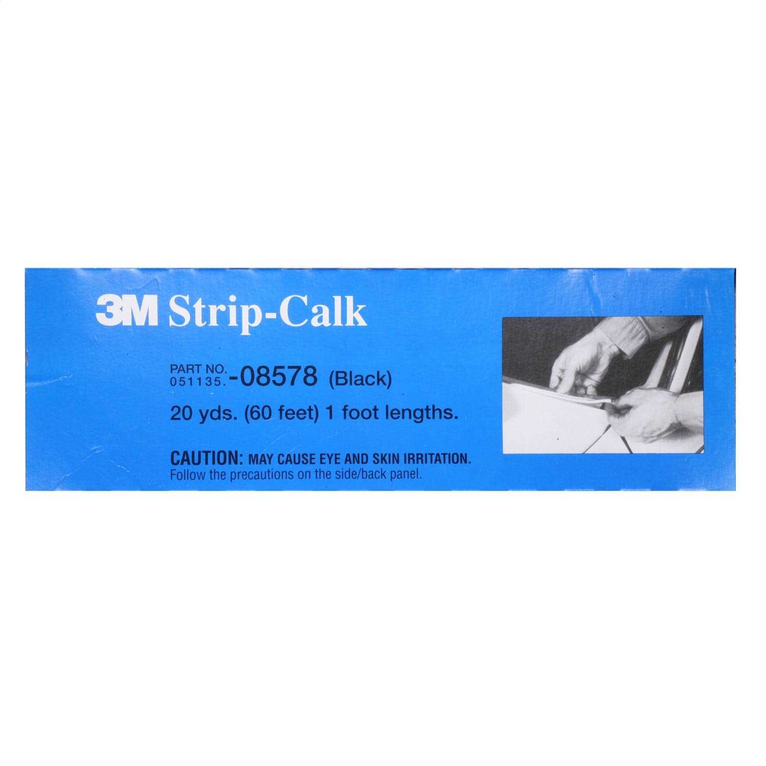 Metra 3M Caulk Strip 60 Strips x 1 Foot Each 3MSTC - Cheap Fitting