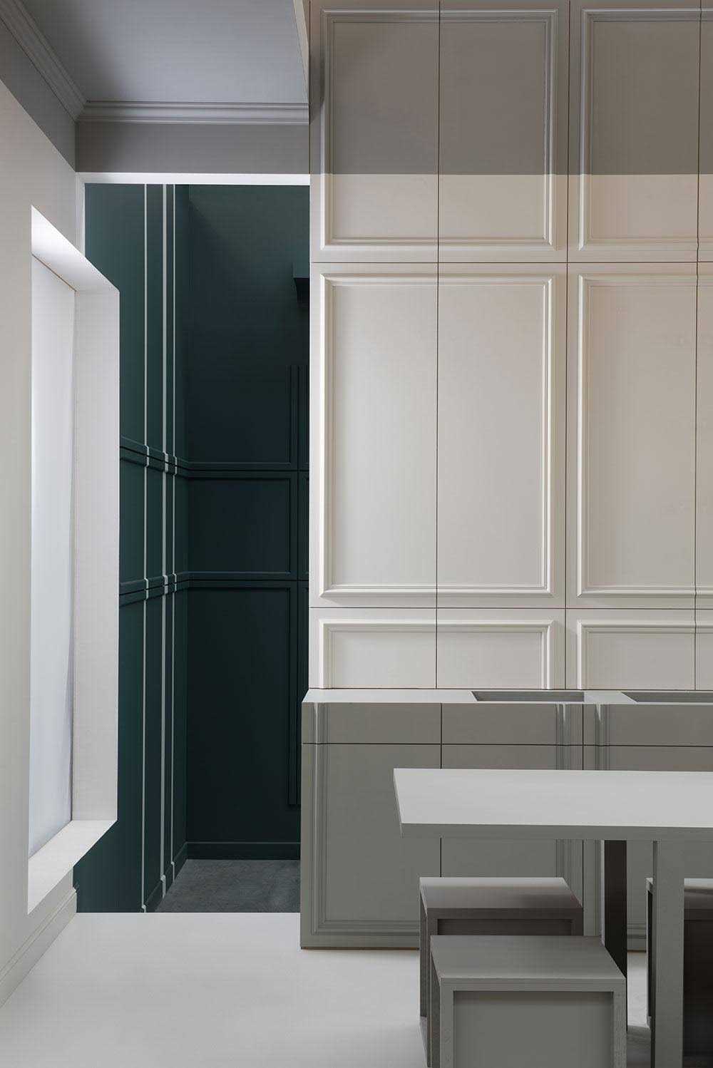 Orac Decor Crown Moulding - Cheap Fitting