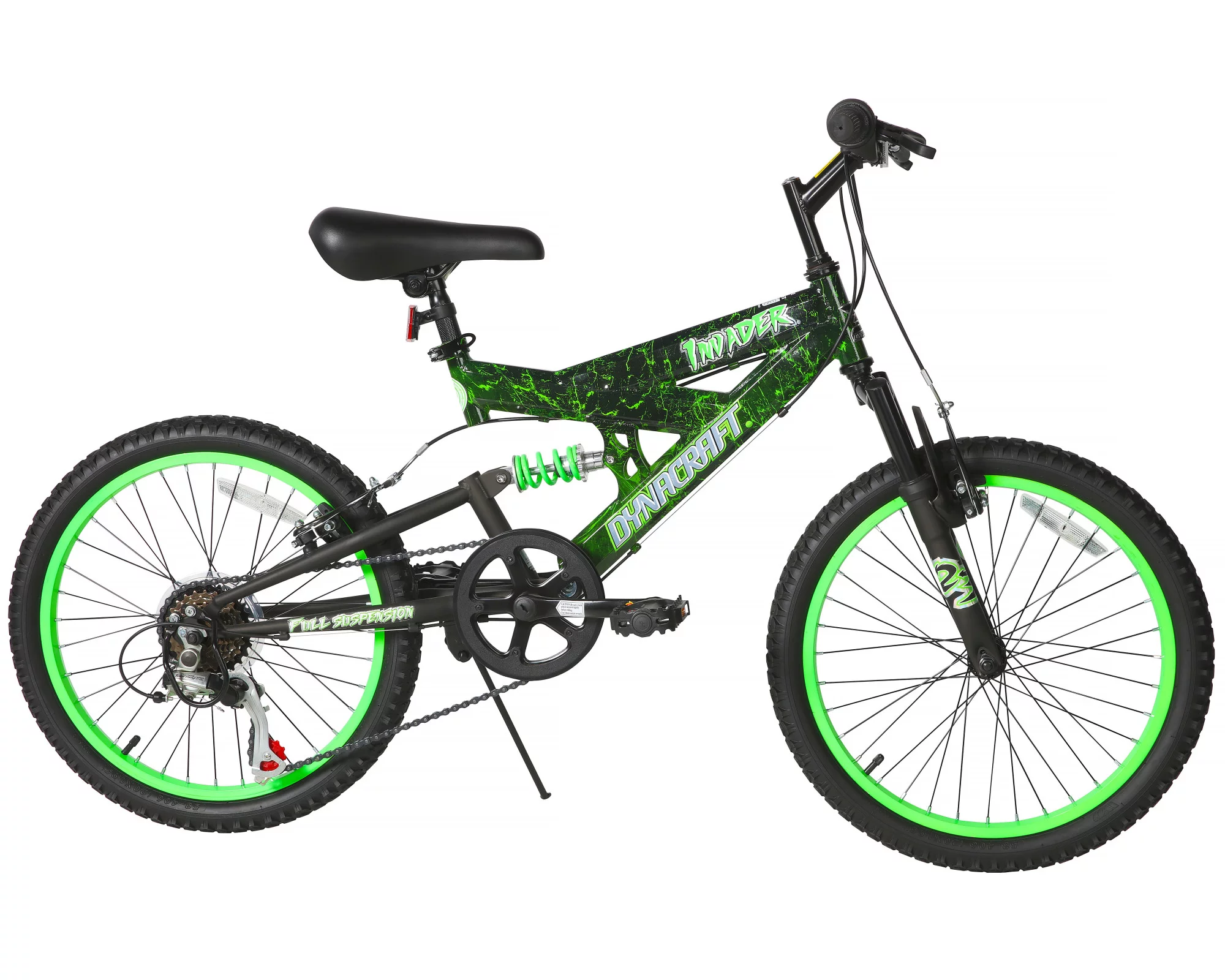 Dynacraft Dynacraft 20-Inch Boys BMX Bike For Age 7-14 Years - Cheap Fitting