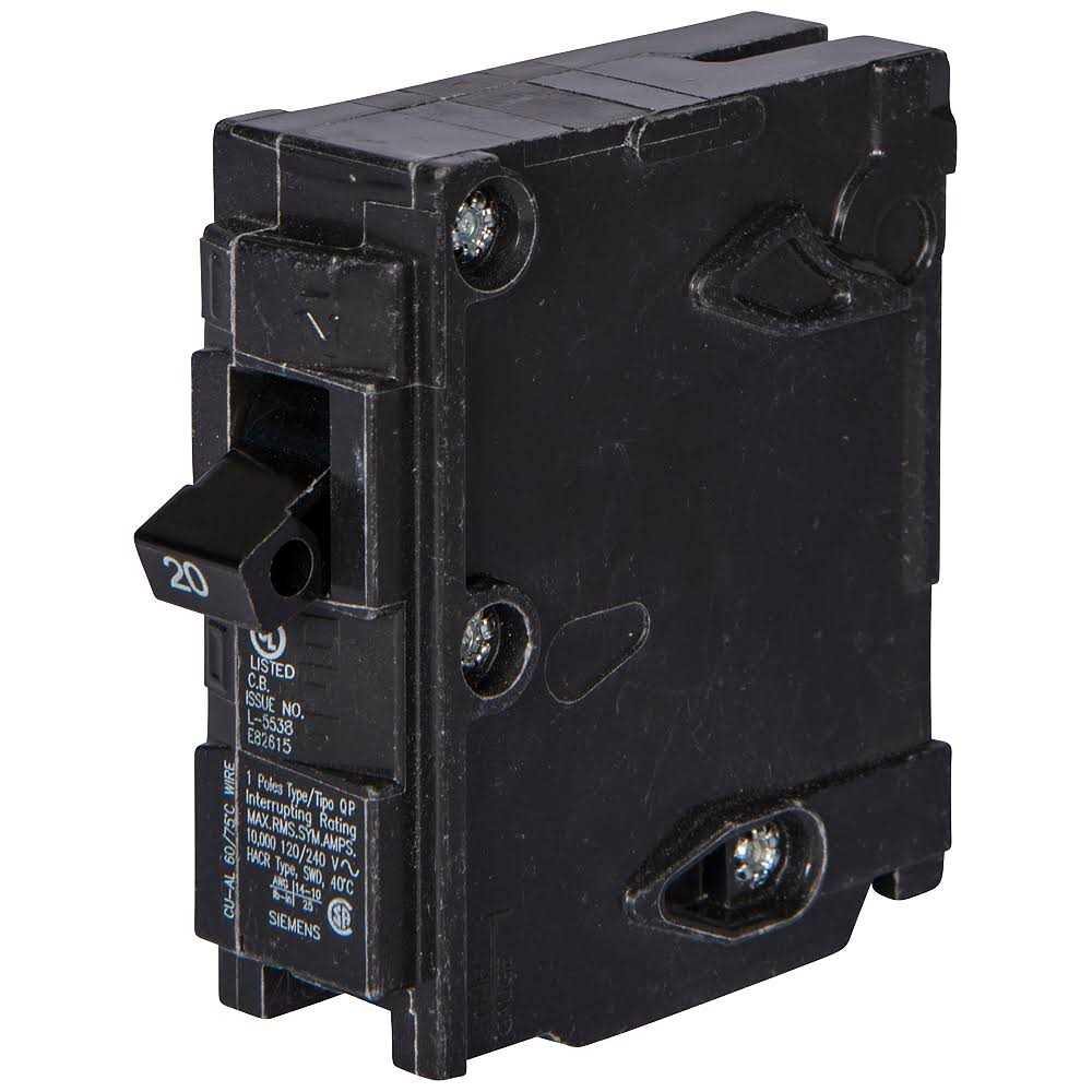 Siemens Q120U Breaker - Cheap Fitting
