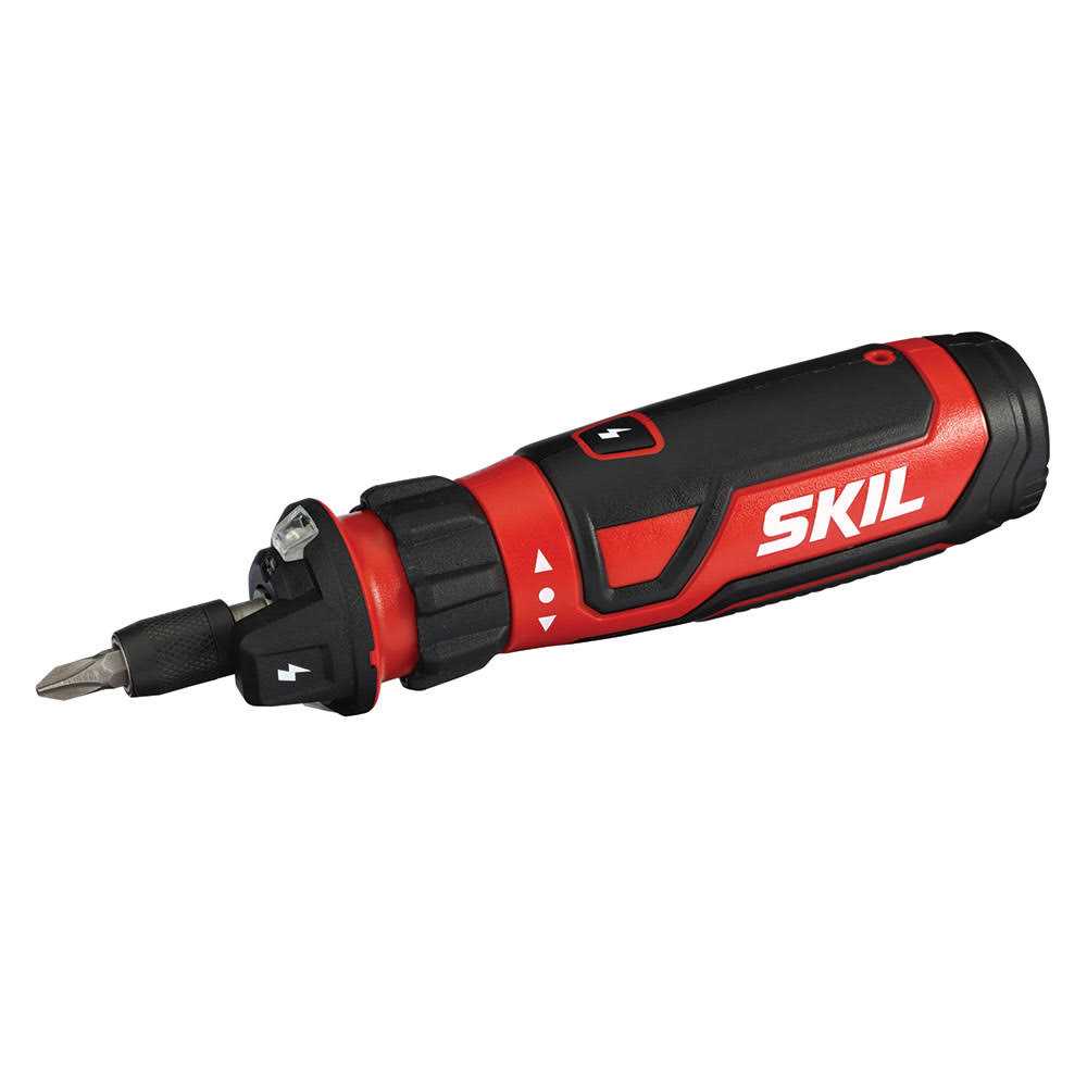 Skil SD561201 4V Rechargeable Cordless Circuit Sensor Screwdriver - Cheap Fitting