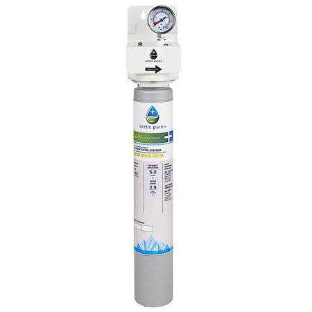 Manitowoc Ice AR-Pre-P Arctic Pure Plus Single Cartridge Ice Machine Pre Filter Water Filtration System - Cheap Fitting