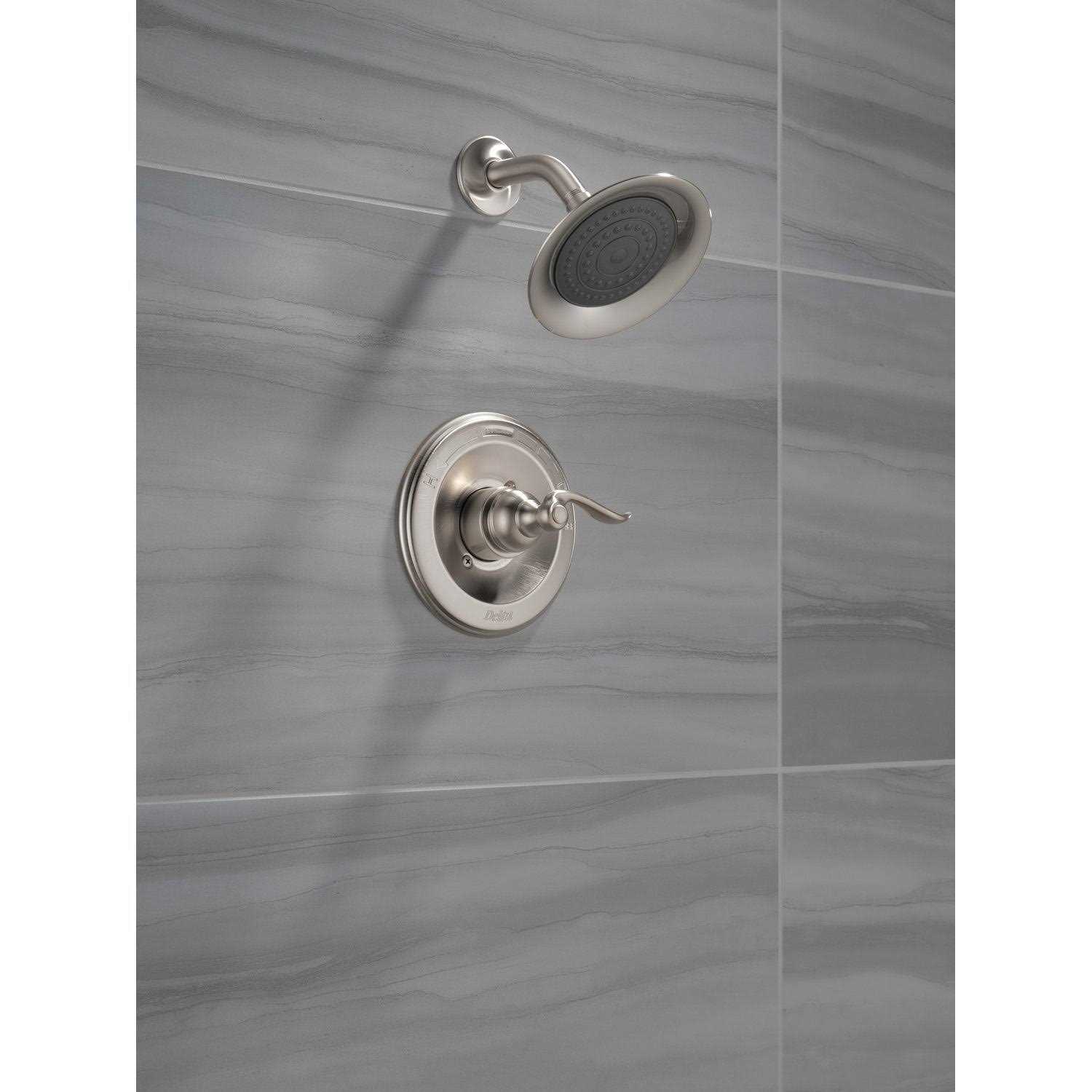 Delta Windemere BT14296 - Cheap Fitting