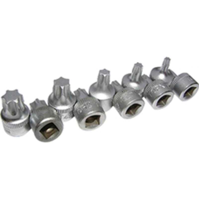 Vim Tools HCT1050 10-Piece Half-Cut Torx Driver Set - Cheap Fitting