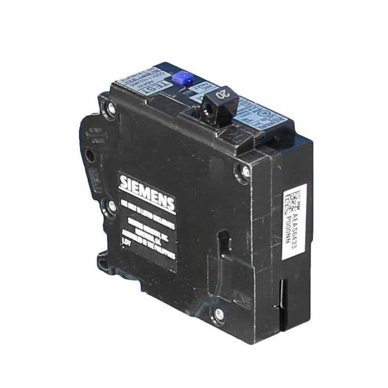 Siemens QA115AFCN Circuit Breaker - Cheap Fitting
