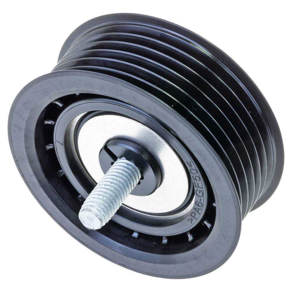 INA FP08661 Drive Belt Idler Pulley Right Upper - Cheap Fitting