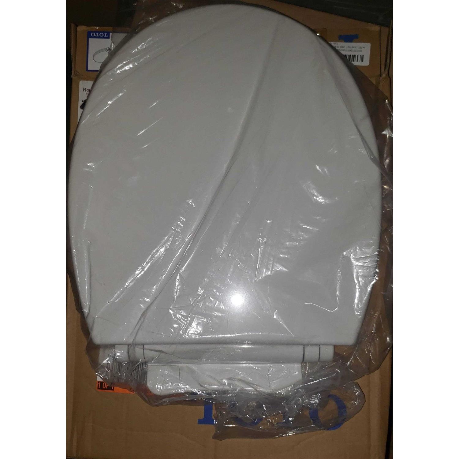 Toto Round SoftClose Toilet Seat SS113# - Cheap Fitting