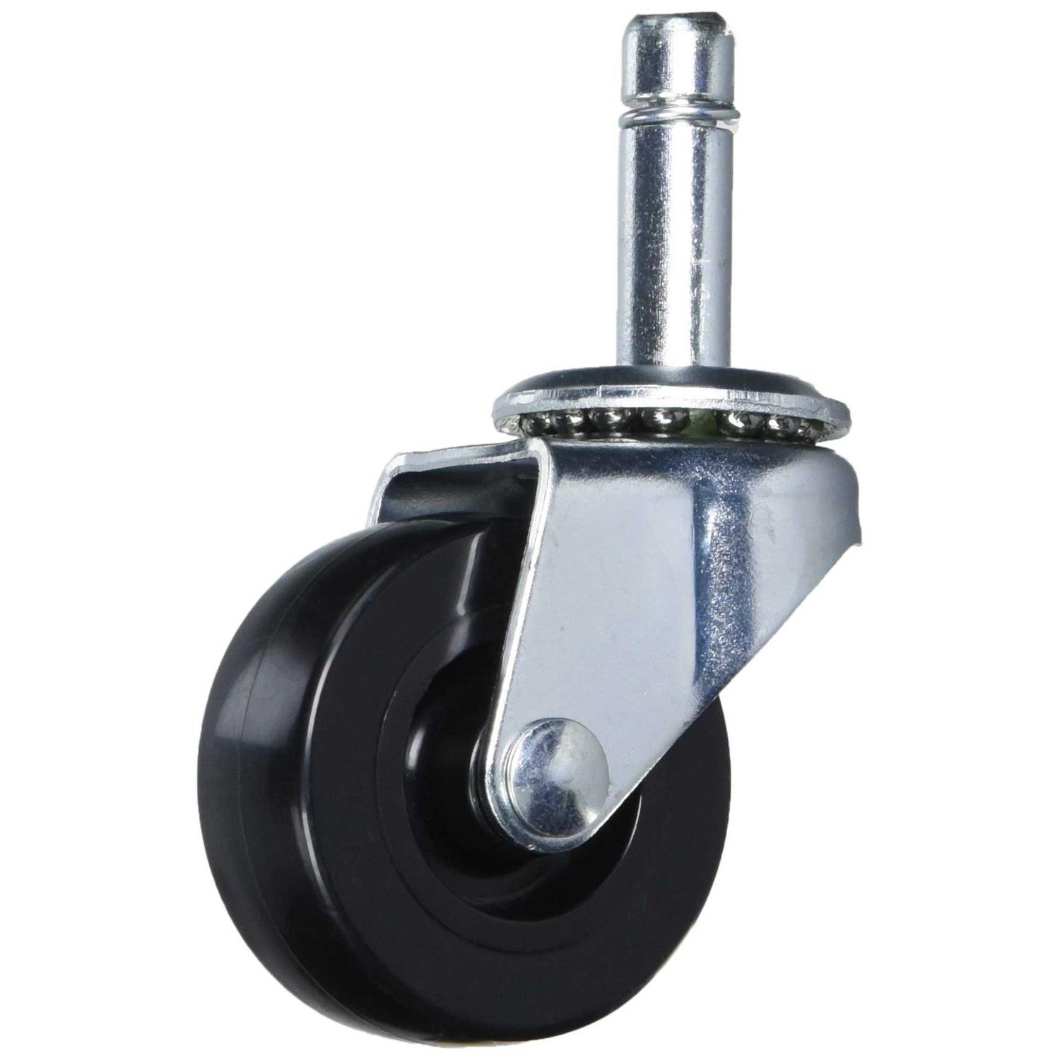 Lisle 92132 2 Pop-In Wheel for Plastic Creepers - Cheap Fitting