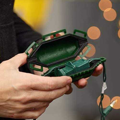 Twist and Seal Mini Cord Protector - Cheap Fitting