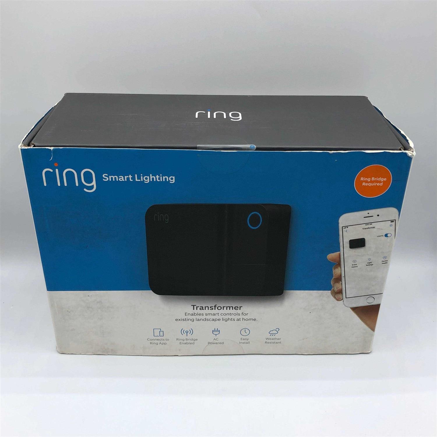 Ring Smart Lighting Transformer 5AT1S9BNE0 - Cheap Fitting