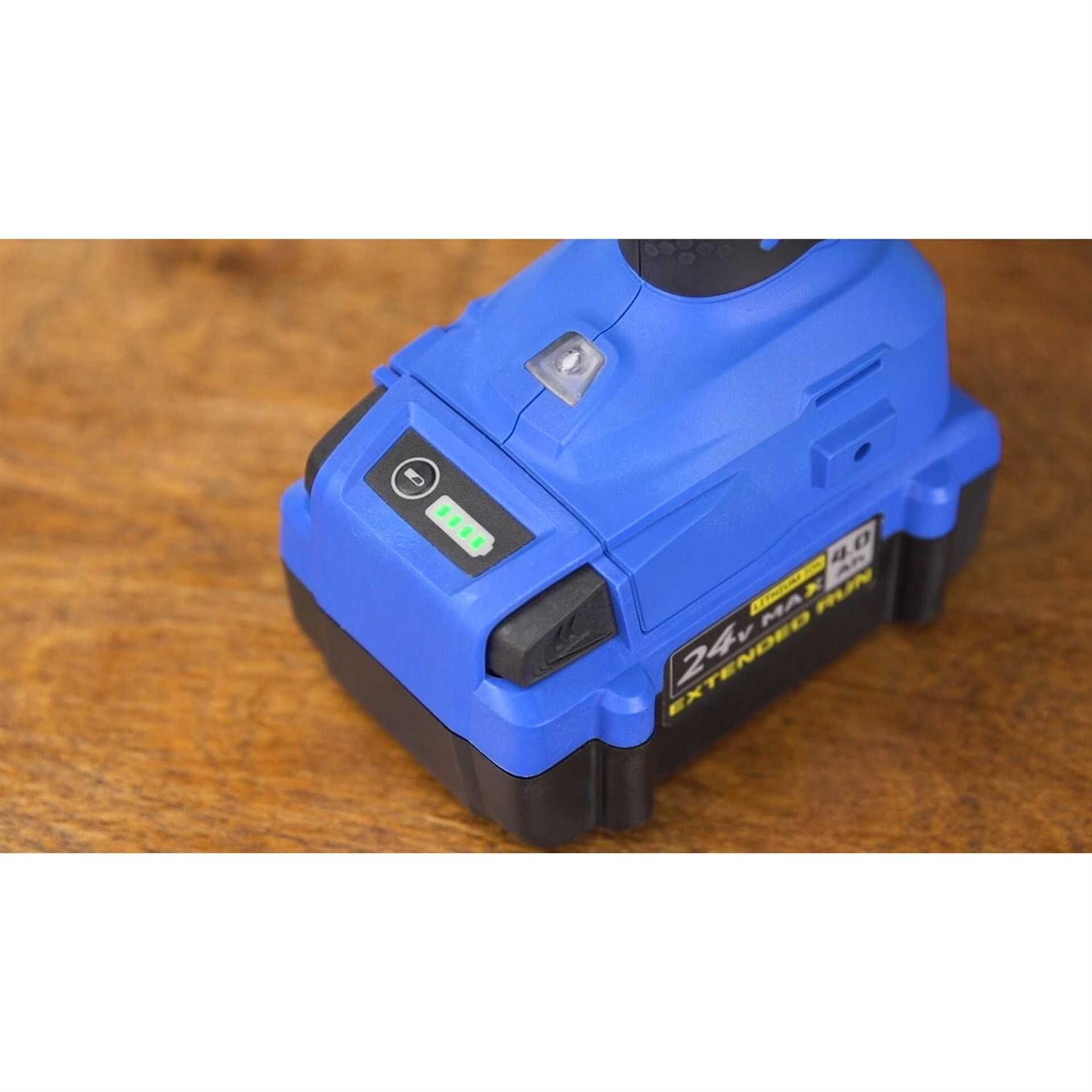 Kobalt Kb424-03 24v Battery - Cheap Fitting